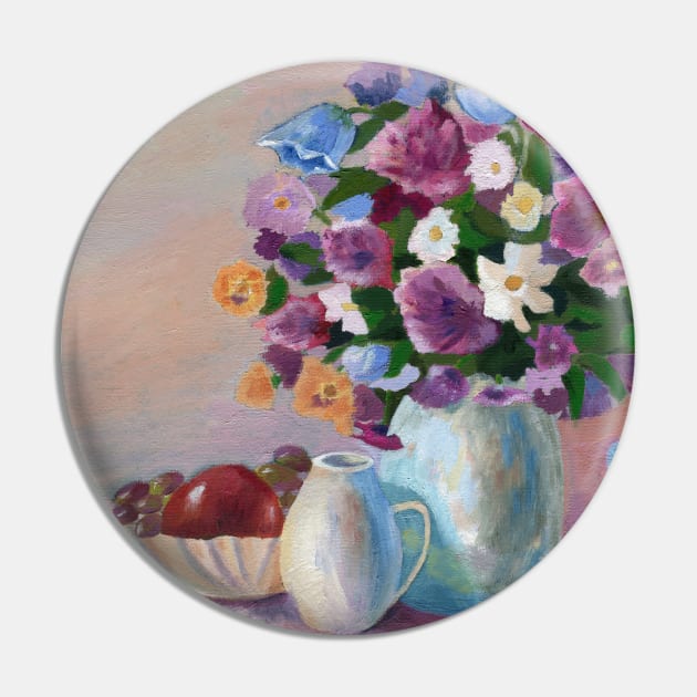 Spring still life Pin by Irina_Reznikova