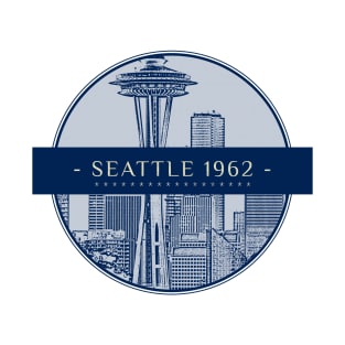 Seattle 1962 T-Shirt