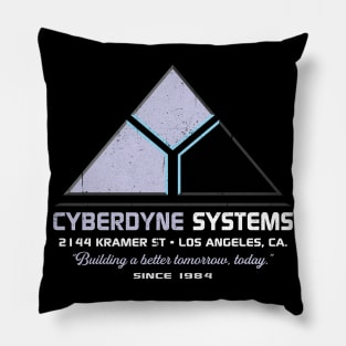 Cyberdyne Systems Pillow