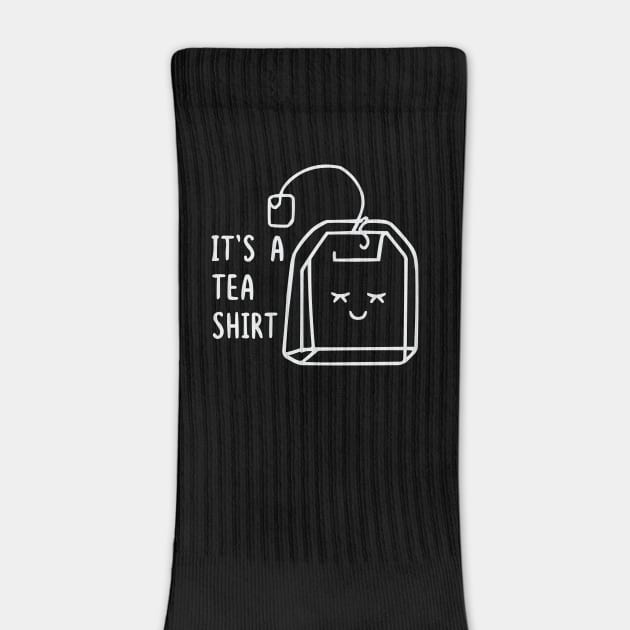 It's-A-Tea-Shirt by TEENIE DESIGN