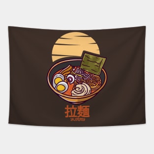 Yummy Ramen Tapestry