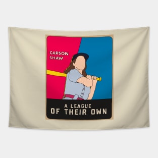 Carson (ALOTO) Tapestry