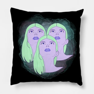 Disassociated Pillow