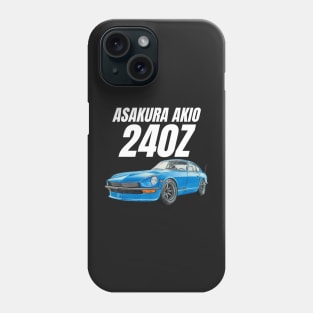 Devil Z Wangan Midnight Phone Case