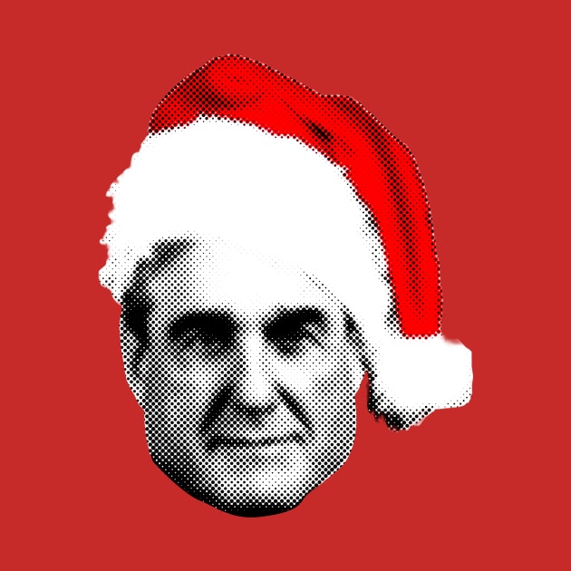 Robert Mueller Santa Hat Christmas Miracle by ClothedCircuit