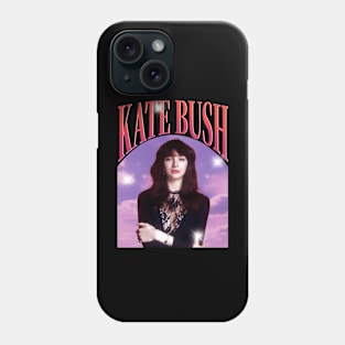 Vintage Kate Bush Retro 80s 90s Phone Case