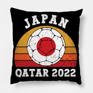 Japan World Cup Pillow