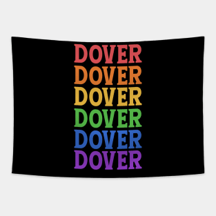 DOVER METROPOLIS CITY Tapestry