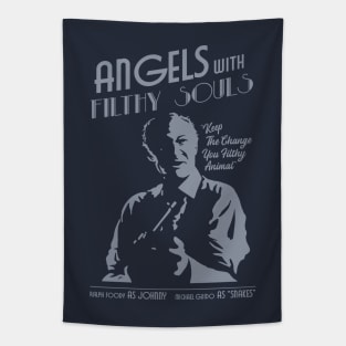 Angels With Filthy Souls Tapestry