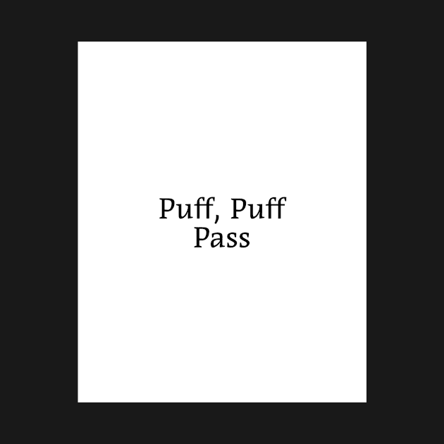 Puff puff by HowardRoberts