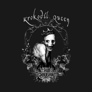 Krokodil Queen T-Shirt