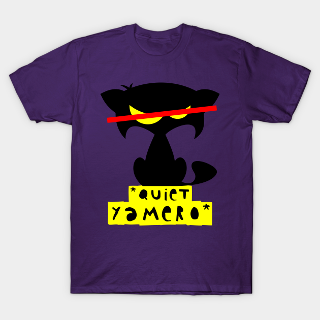 Funny Cat Meme T Shirt Quiet Yamero Mozart Purple Funny Cat T Shirt Teepublic
