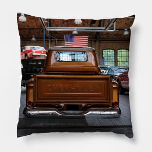 1955 Chevrolet 3100 - tuning Pillow