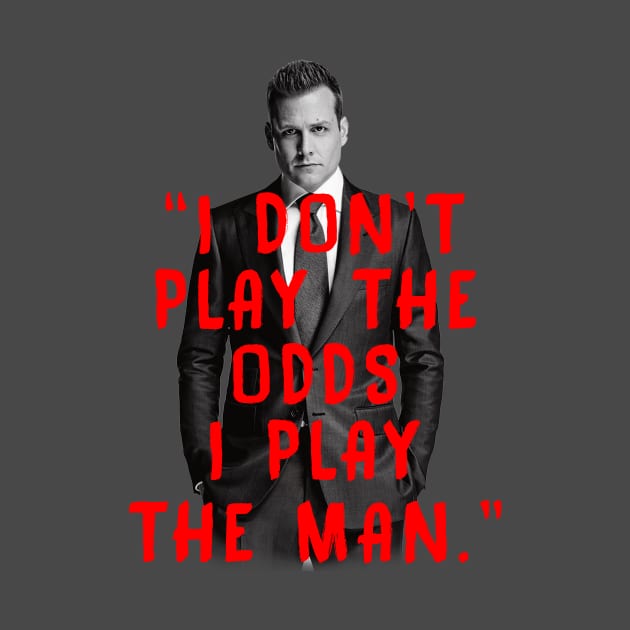 Suits (Harvey Specter Quote) by HuntPopp2