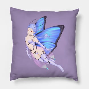 Butterfly Pillow