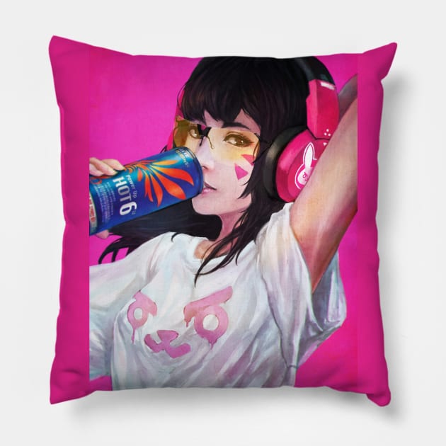 DVA CASUAL Pillow by PRIMAL