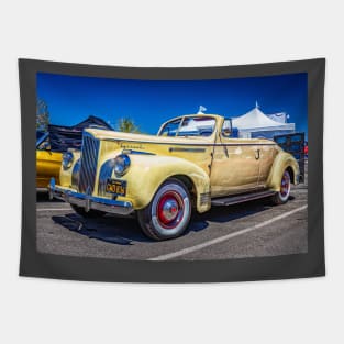 1941 Packard 110 Special Convertible Tapestry