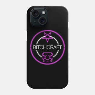 Bitchcraft Phone Case