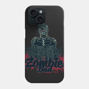 Zombie Dad Phone Case