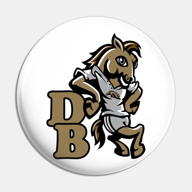 DB Football Team Pin by Marioma