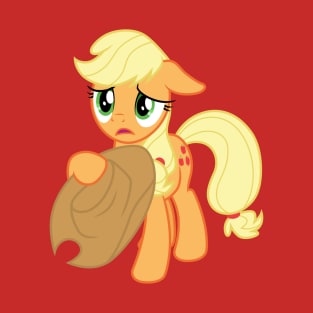 Apologizing Applejack T-Shirt