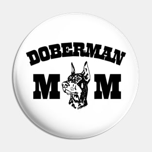 Express Your love with Doberman Collection Pin