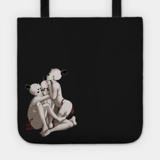 Demon Boy's Group Hug Tote