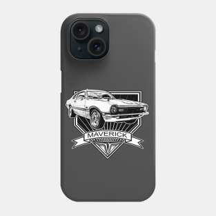 Maverick Phone Case