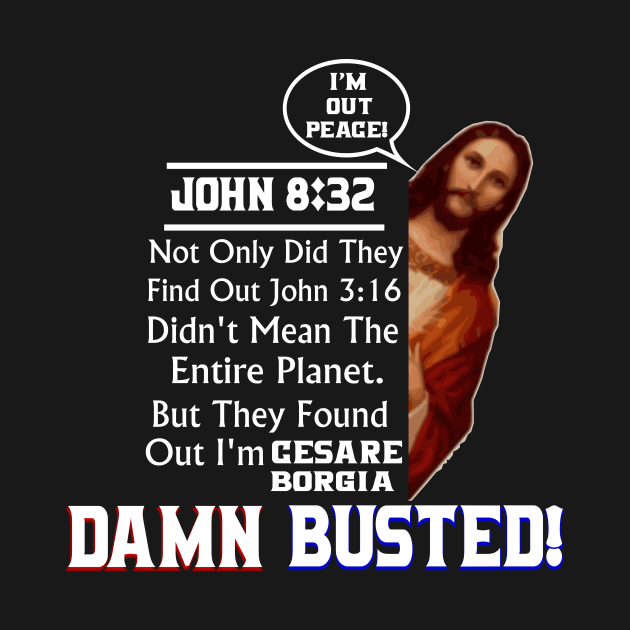 John 8:32 Truth unlocked| Fake Jesus Busted| Sons of Thunder by Sons of thunder