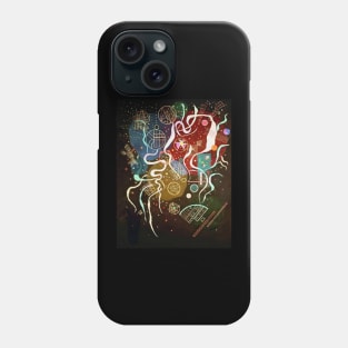 Joan Miro Phone Case