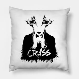 Crass Pillow