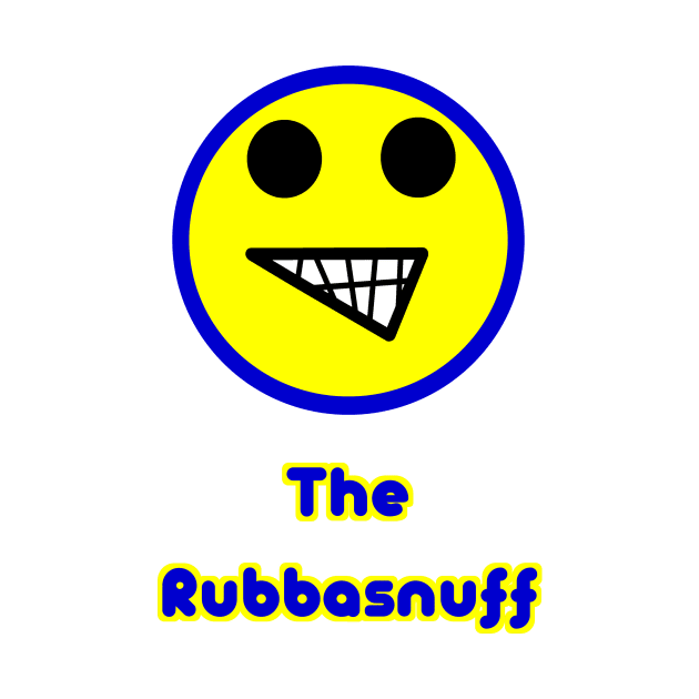 Smiley Guy by The Rubbasnuff