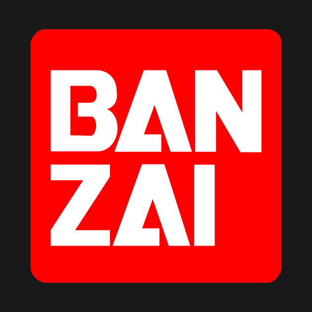 Banzai by scumbagmutant