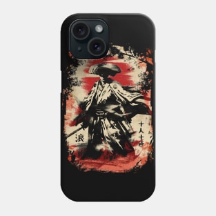 The Ronin Sketch I Phone Case