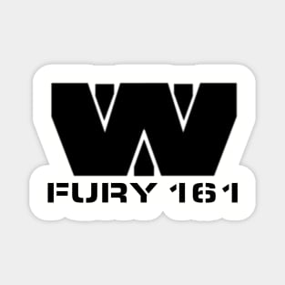 Fury 161 Magnet