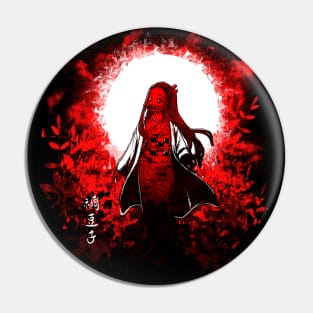 Demon sister Pin