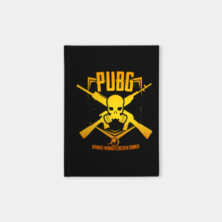 Pubg Mobile Notebooks Teepublic