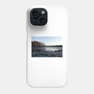 December Dawn Phone Case