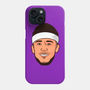 Devin Booker Phoenix Suns Phone Case