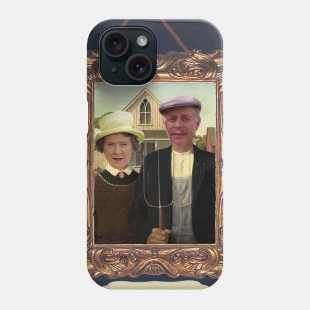 British Gothic Phone Case by jeremiahm08