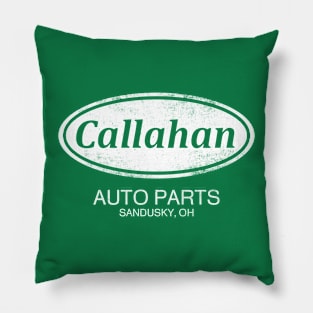 Callahan Brakes Pillow