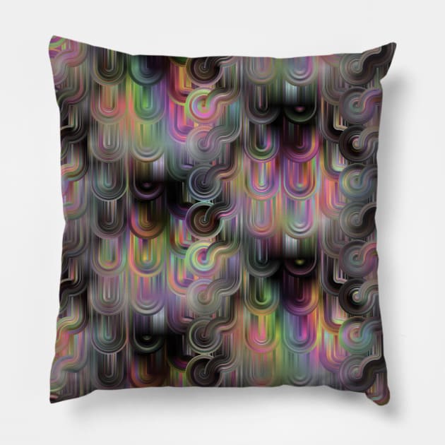 Silicon Slipstream 35 Pillow by Boogie 72