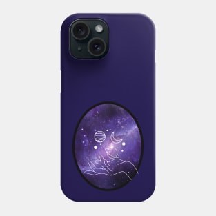 The World is in your Hands Phone Case