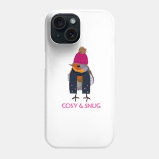 Cosy & snug Phone Case