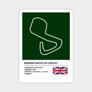 Brands Hatch GP Circuit [info] Magnet