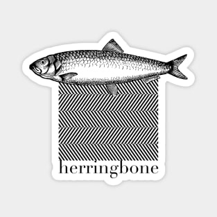 Herringbone Magnet