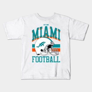 Miami Dolphins City Originals White T-Shirt