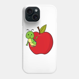 Caterpillar from Apple Phone Case