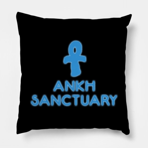 Sanctuary Pillow by Federation Skum Kosplay