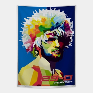 Khabib Nurmagomedov Tapestry